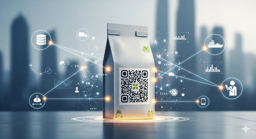 Markem-Imaje Showcases GS1 Digital Link Barcode at FACHPACK 2025