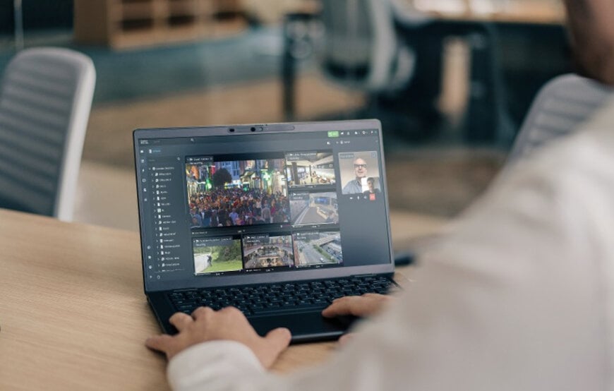 Genetec domina mercado global de software de videomonitoramento