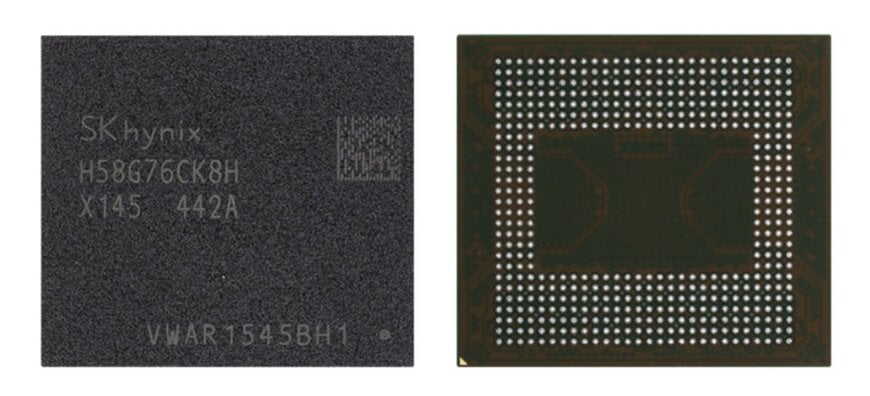 SK hynix Starts Supplying Mobile DRAM With Highly Efficient Heat Dissipation