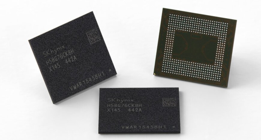 SK hynix Starts Supplying Mobile DRAM With Highly Efficient Heat Dissipation