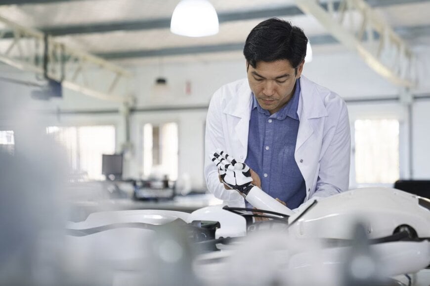 インフィニオン、ヒューマノイドロボットの精度と効率を向上