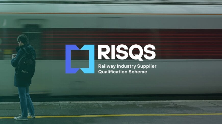 Icomera Secures RISQS Certification Fifth Year in a Row: Strengthening Our Role in the UK Rail Industry