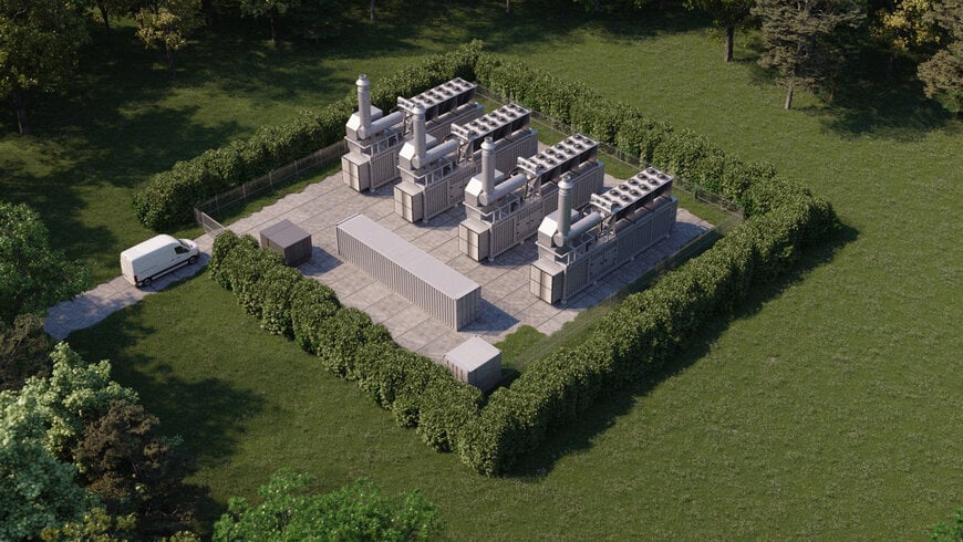 Netherlands uses mtu gas gensets from RollsRoyce to counter grid bottlenecks