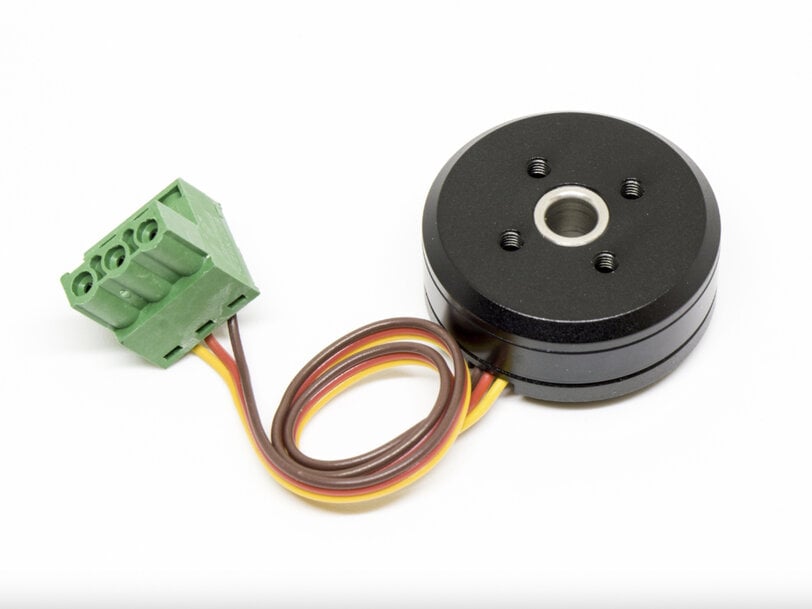 Alva Industries Explains Frameless and Framed Torque Motors for Engineers
