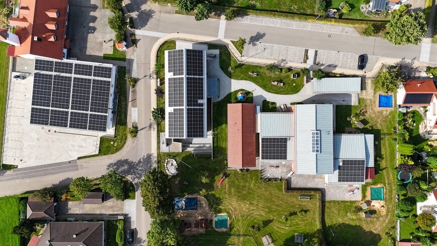 SolarEdge Powers Community Energy Transition in Donau-Ries, Bavaria