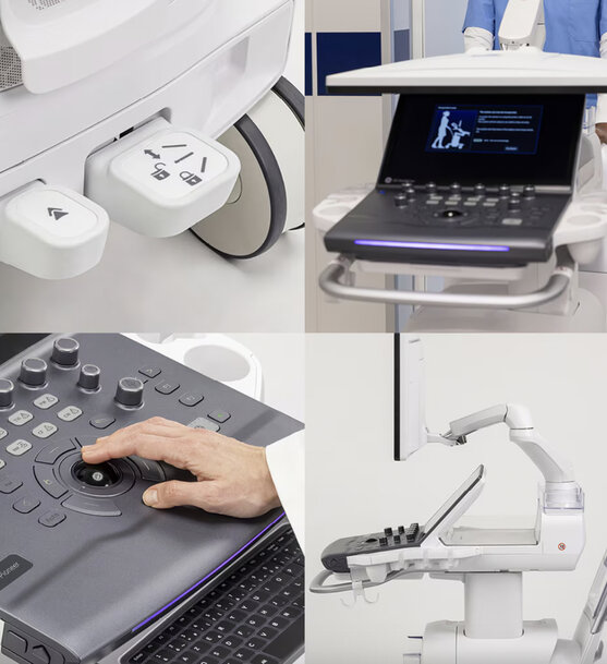 GE HealthCare launches Vivid Pioneer, an advanced AI cardiovascular ultrasound system
