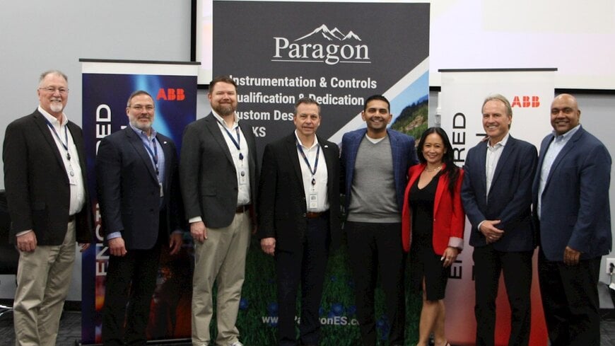 ABB and Paragon to Enhance US Nuclear Power