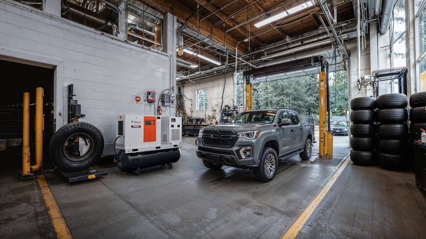 Bobcat to Launch Six Tank-Mounted Air Compressors at FabTech 2025