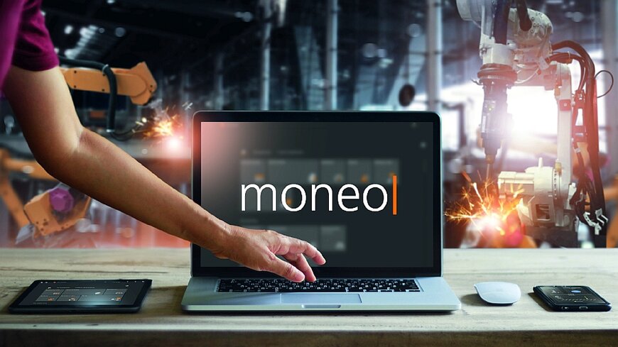 La plateforme Cloud collecte les donn&eacute;es des machines