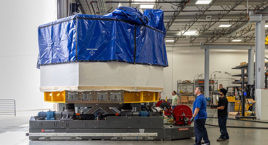 General Atomics Finishes Fusion Magnet