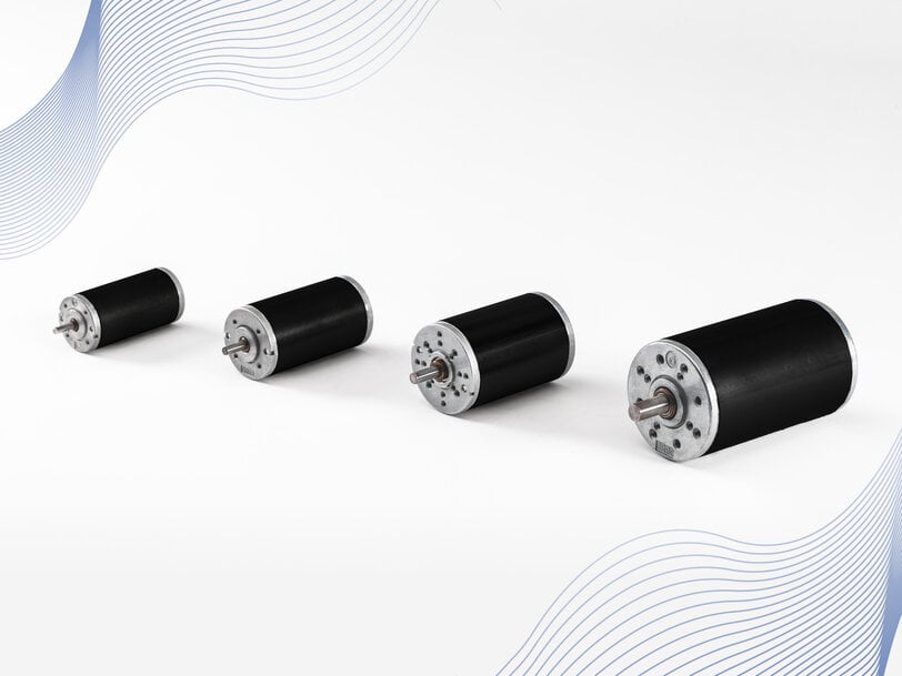 Brushed DC Motors from Dunkermotoren – Often Copied. Never Matched