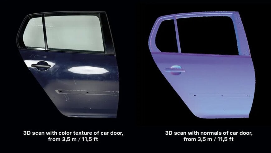 How Blue Laser Technology is Transforming 3D Scanning