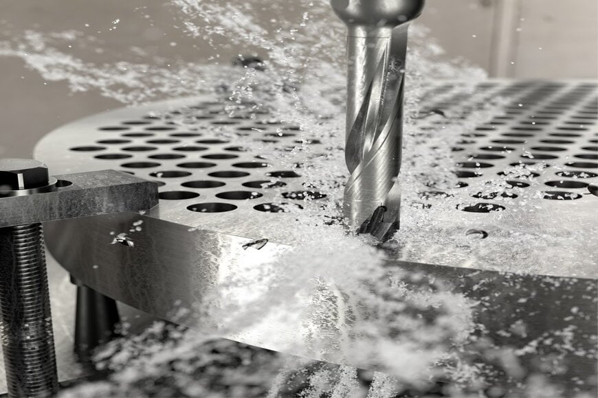 Sandvik Coromant เปิดตัวดอกสว่านเจาะรูจำนวนมาก