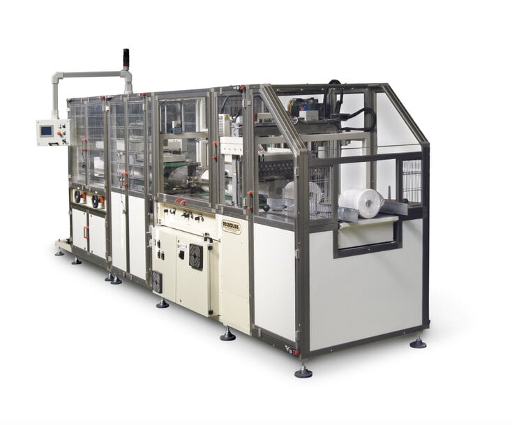 Microline Introduces AL 80 Maxi for Advanced Tissue Packaging Solution