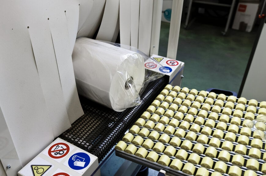 Microline Introduces AL 80 Maxi for Advanced Tissue Packaging Solution