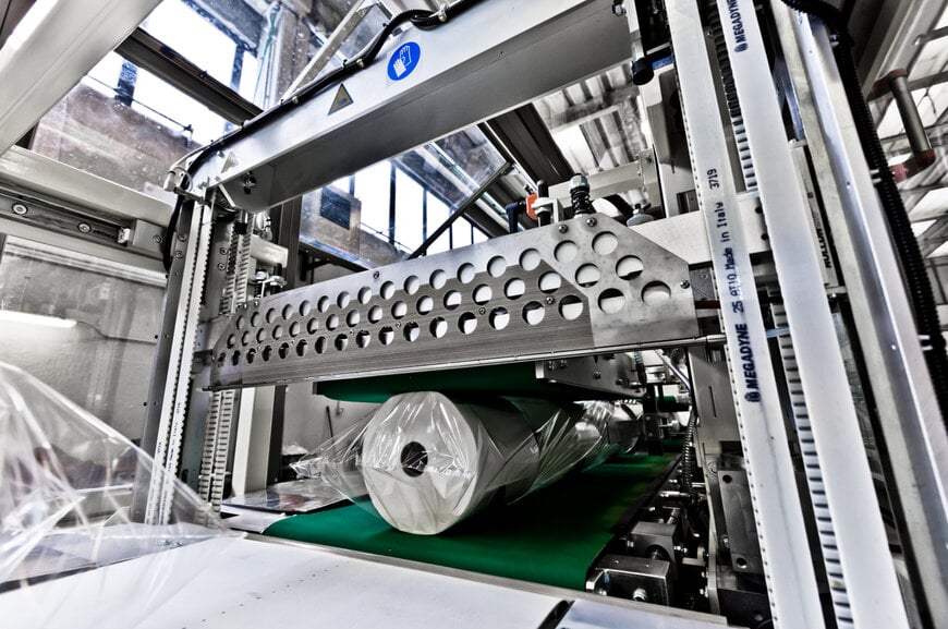 Microline Introduces AL 80 Maxi for Advanced Tissue Packaging Solution
