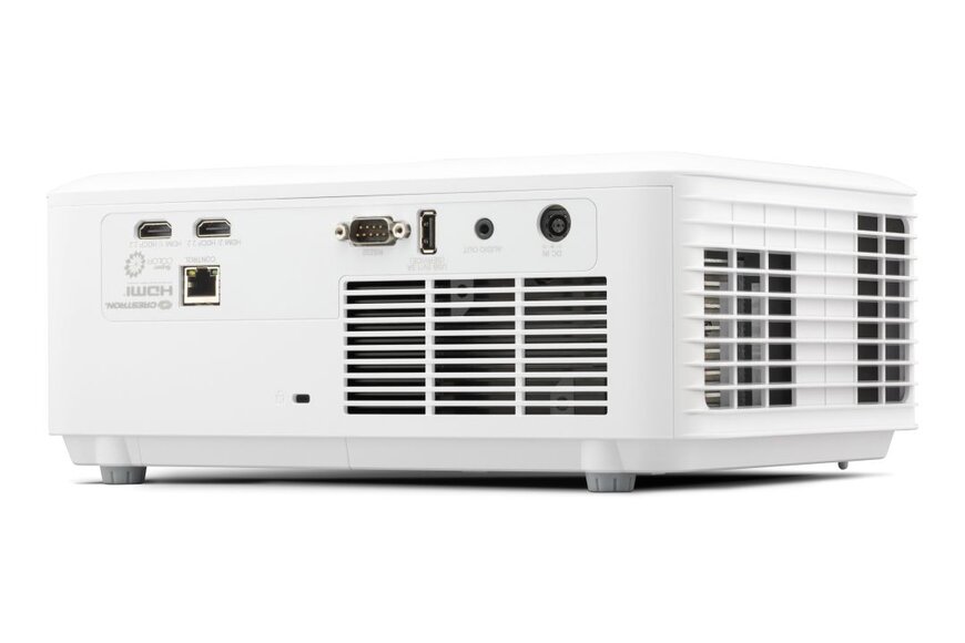 ViewSonic Makes Eco-Friendly Projection Accessible with New 4,000-Lumen Models