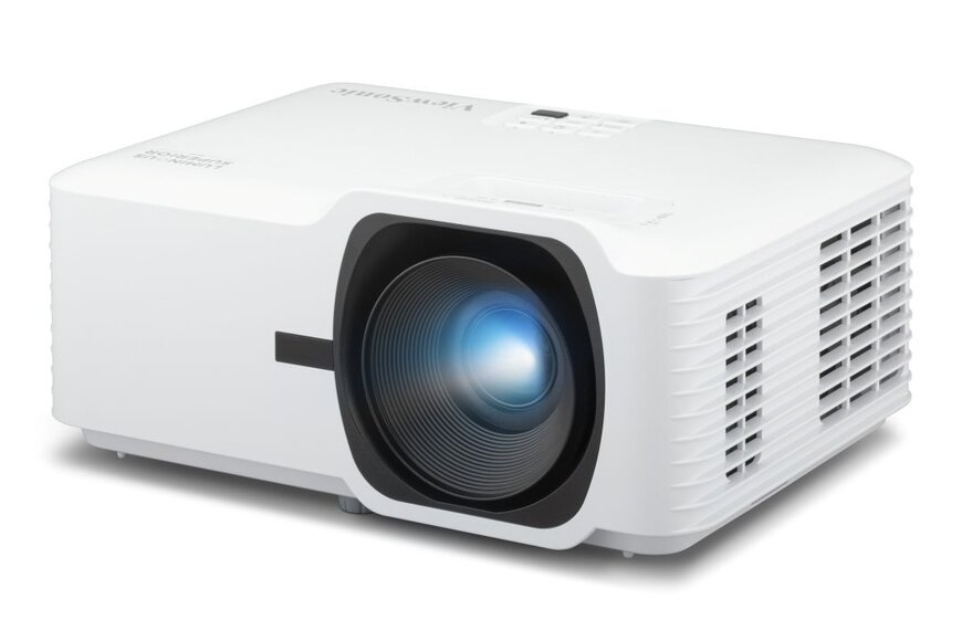 ViewSonic Makes Eco-Friendly Projection Accessible with New 4,000-Lumen Models