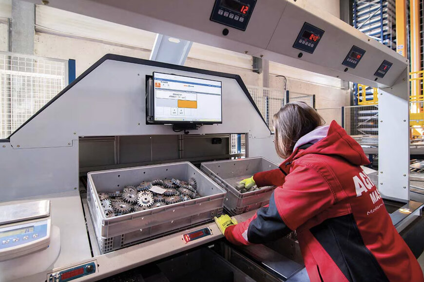 Agro-Masz boosts logistics efficiency with Mecalux automation & Easy WMS