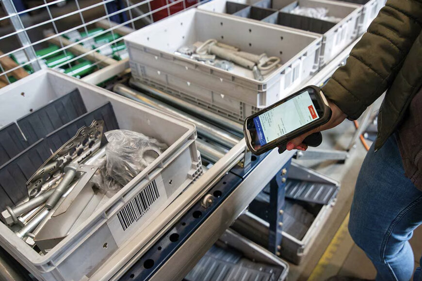 Agro-Masz boosts logistics efficiency with Mecalux automation & Easy WMS