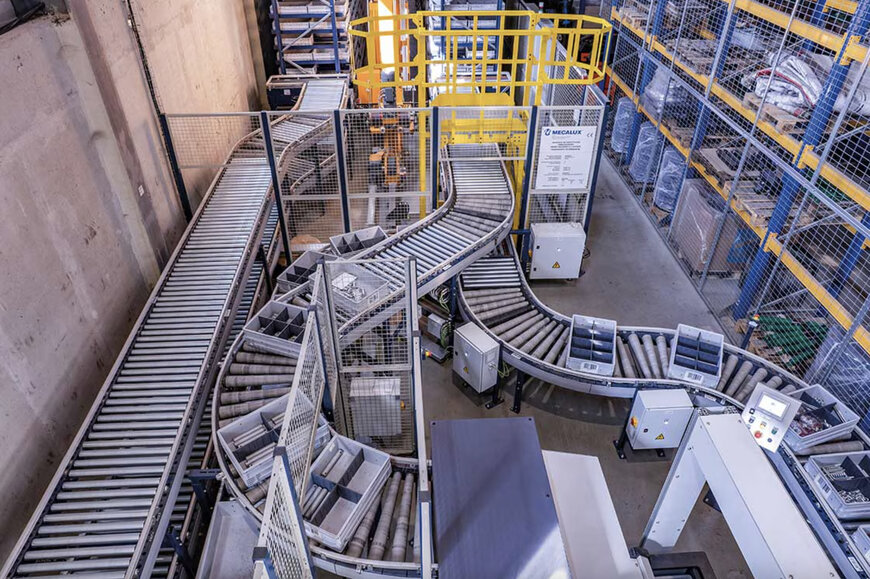 Agro-Masz boosts logistics efficiency with Mecalux automation & Easy WMS