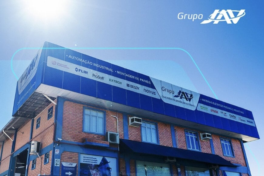 SONEPAR EXPANDE ATUAÇÃO EM AUTOMAÇÃO COM AQUISIÇÃO DO GRUPO JAV