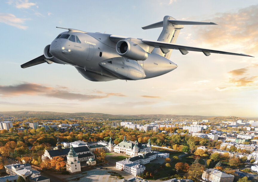 Embraer to Showcase KC-390 Millennium at MSPO 2025 in Poland