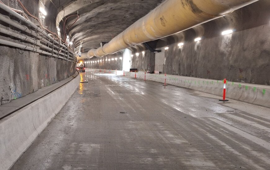 SYSTRA Wins Western Harbour Tunnel Project Role