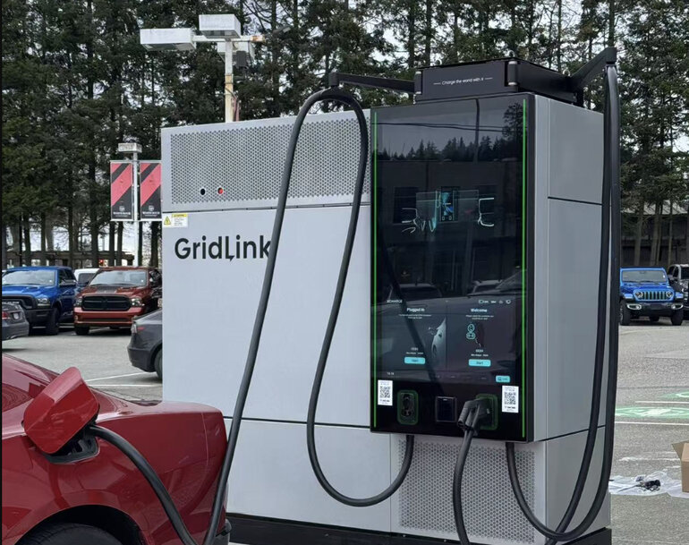 XCharge lanza GridLink en Europa con tecnolog&iacute;a patentada