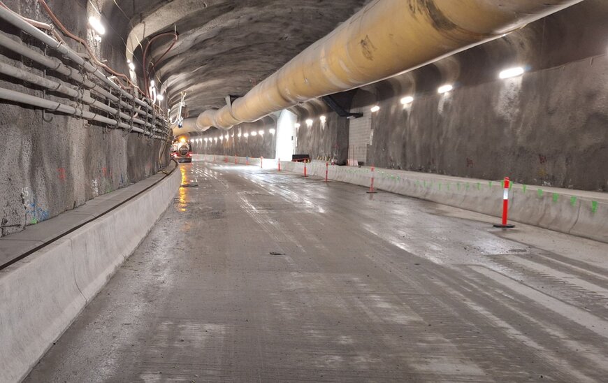 SYSTRA Wins Western Harbour Tunnel Project Role