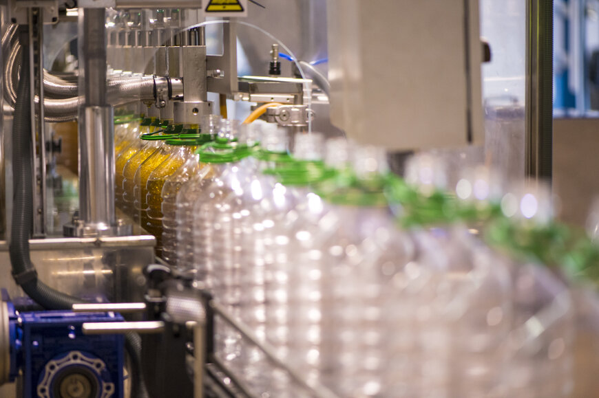 Parker’s BEVPOR Filters Redefine Process Reliability