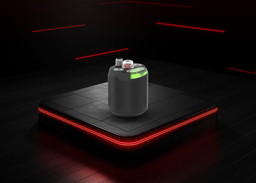 GEMÜ 44A0: Multi-functional Automation Module Combines Switchbox and Position Control
