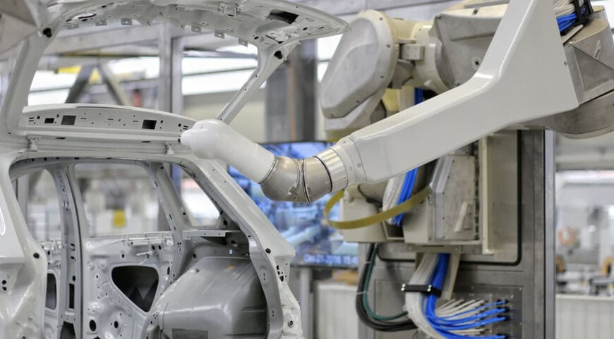 D&uuml;rr builds CO2-efficient paint shop as turnkey project for Volkswagen 