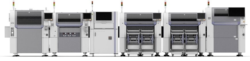 Solutions présentées à Productronica 2025