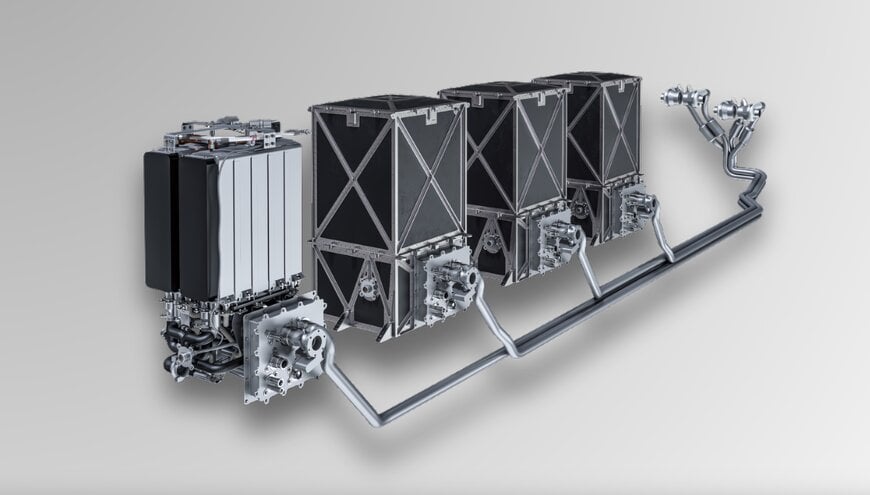 ZeroAvia Certification-Intent Fuel Cell System Successfully Replicates Full Flight Profile in Ground Test