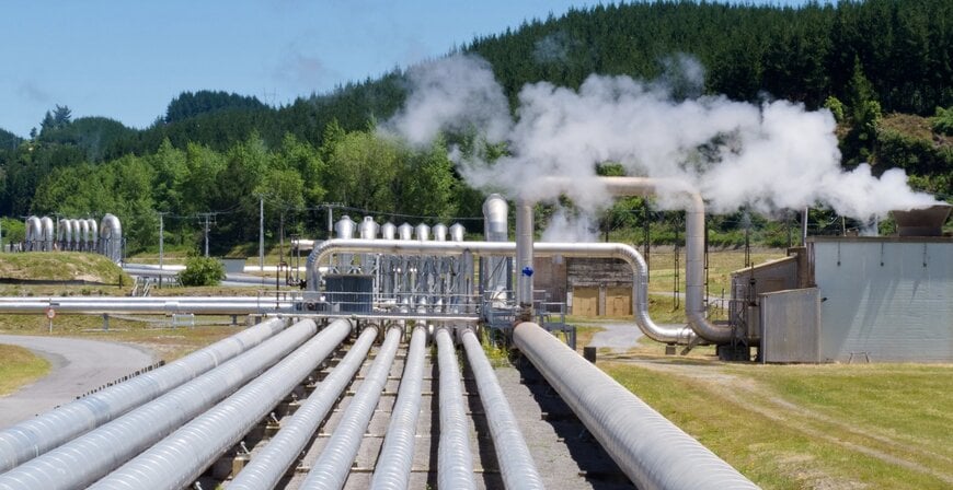 Baker Hughes to Deliver Geothermal Power Generation Equipment for New Power Plants