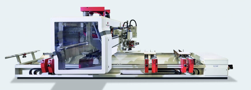 IMA Schelling reveals the future of cut-to-size technology & CNC machining