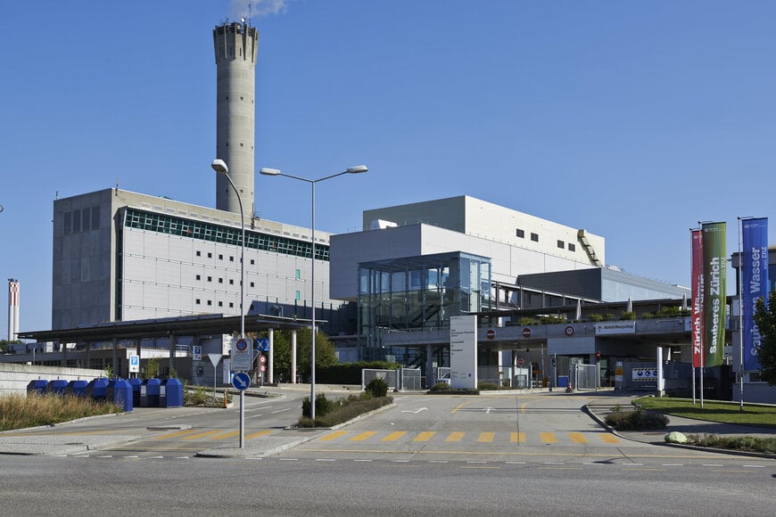 Las bombas de Calor Johnson Controls alimentan Zurich