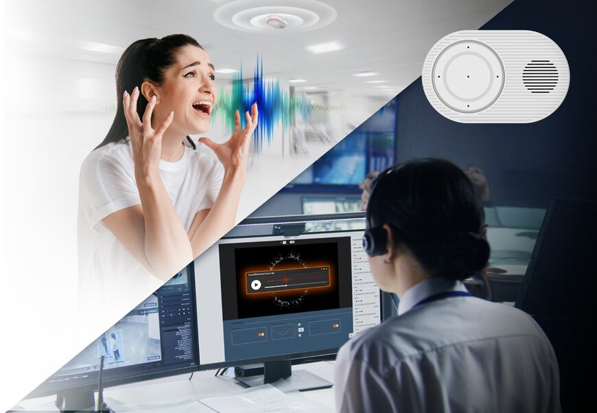 Hanwha Vision unveils AI-powered Audio Beacon SPS-A100M for intelligent security monitoring
