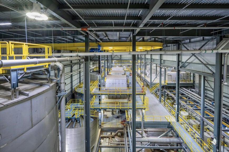 Voith introduces OnControl.Pulping Detrashing for improved mill efficiency & reliability