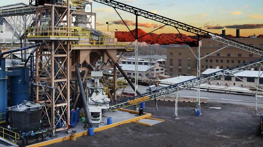 Metso secures order for HPGR & grinding solutions in Malaysia