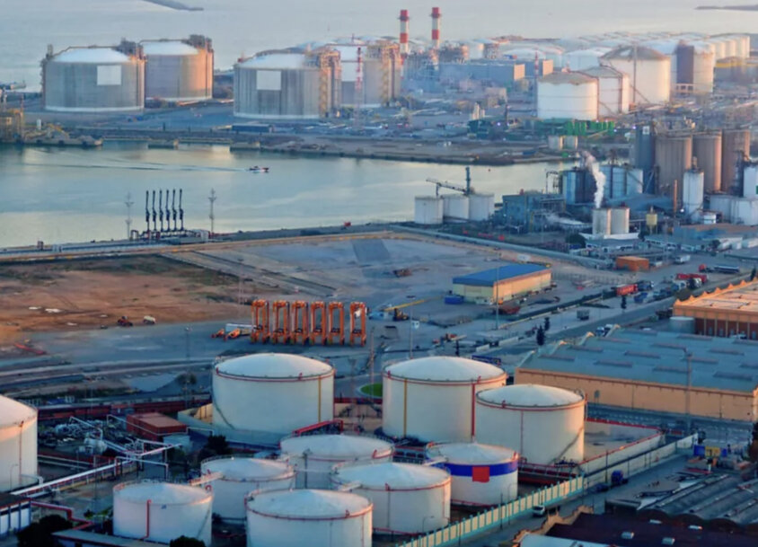 Honeywell supplies modular LNG technology 