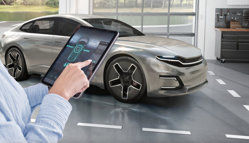 Bosch showcases software-defined vehicle innovations at IAA Mobility 2025 Munich