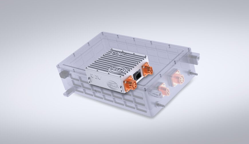 Hella and Tau Motors Partner for Charging Solutions