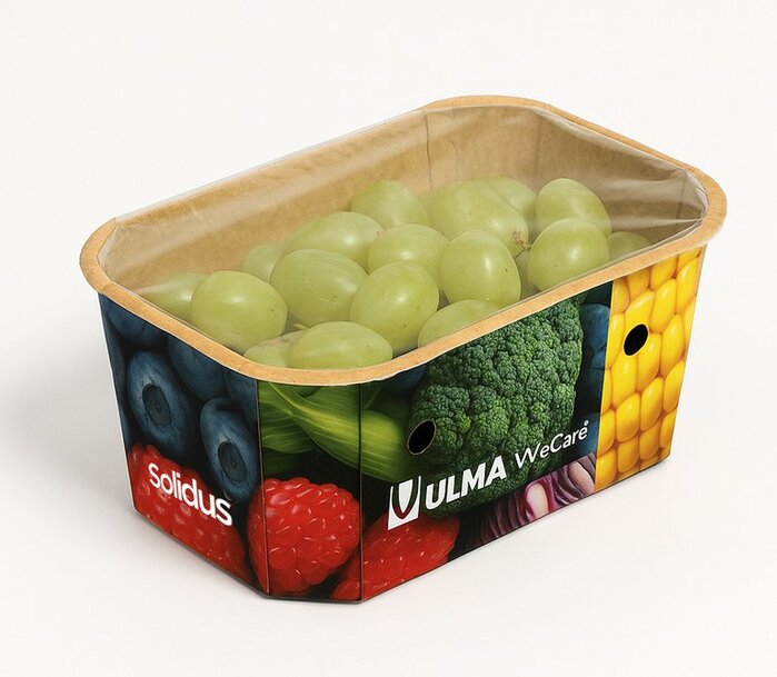 Descubra las soluciones de ULMA Packaging en Fruit Attraction 2025