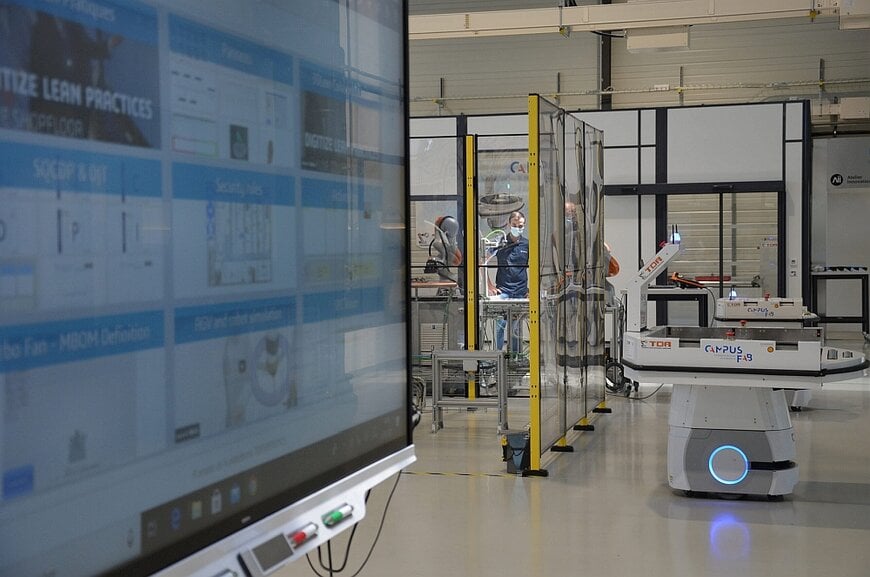 Réindustrialiser : Pourquoi avons-nous besoin de l'innovation numérique ? 