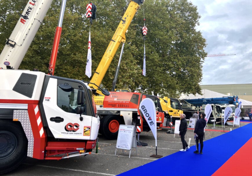 Grove will highlight hybrid innovation and regional partnerships at JDL Expo 2025