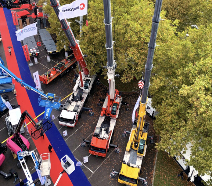 Grove will highlight hybrid innovation and regional partnerships at JDL Expo 2025