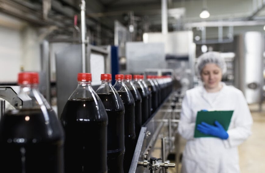 TECNOLOGIA DA MITSUBISHI ELECTRIC REDUZ DESPERDÍCIOS NA INDÚSTRIA DE ALIMENTOS E BEBIDAS