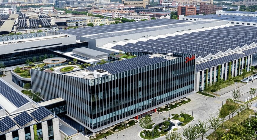 Danfoss Opens Largest China Facility to Meet Growing Green Tech Demand